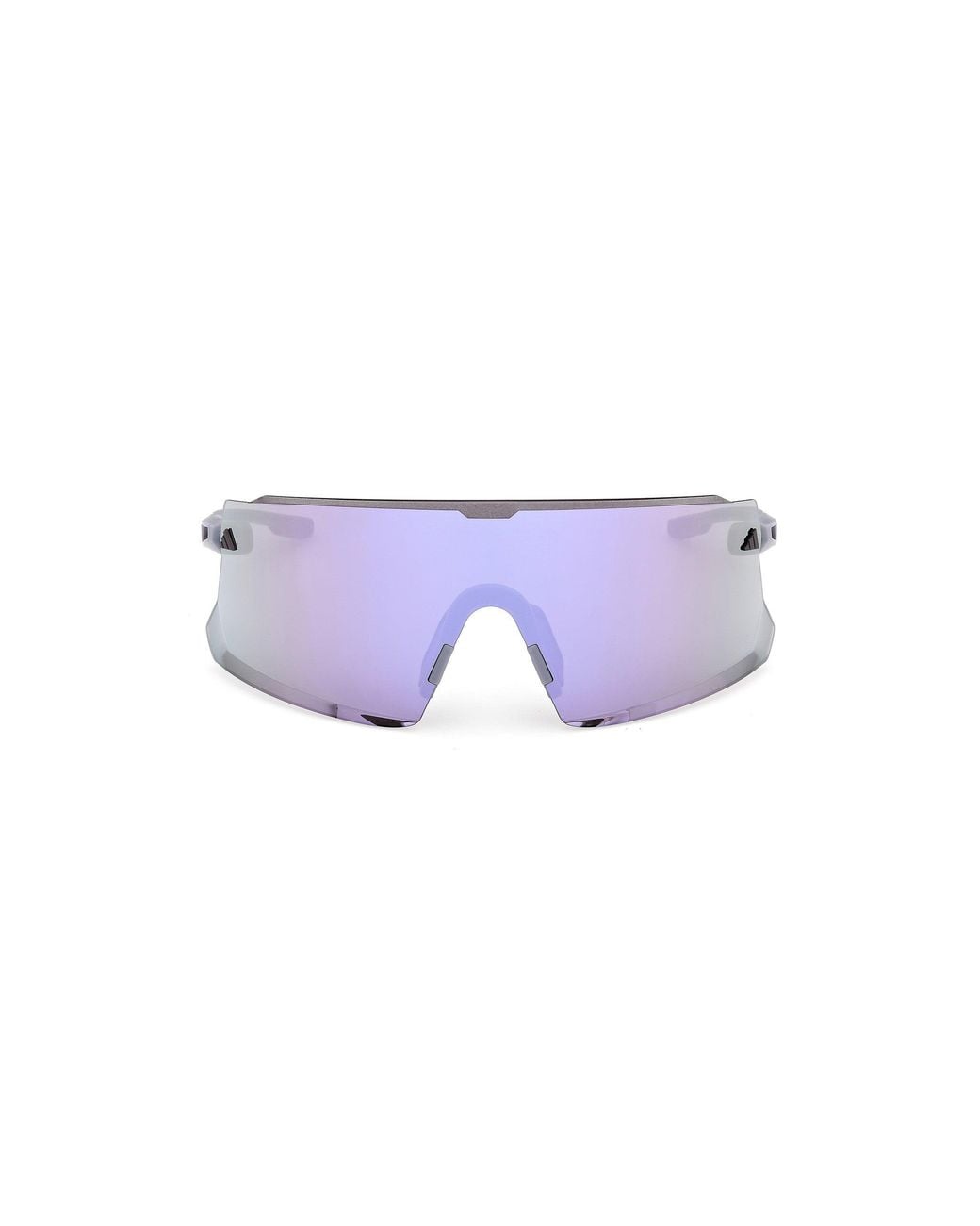 Adidas Originals Purple Sp0100 Adidas Dunamis Pro 79Z Sunglasses Injected Mask Normal for men