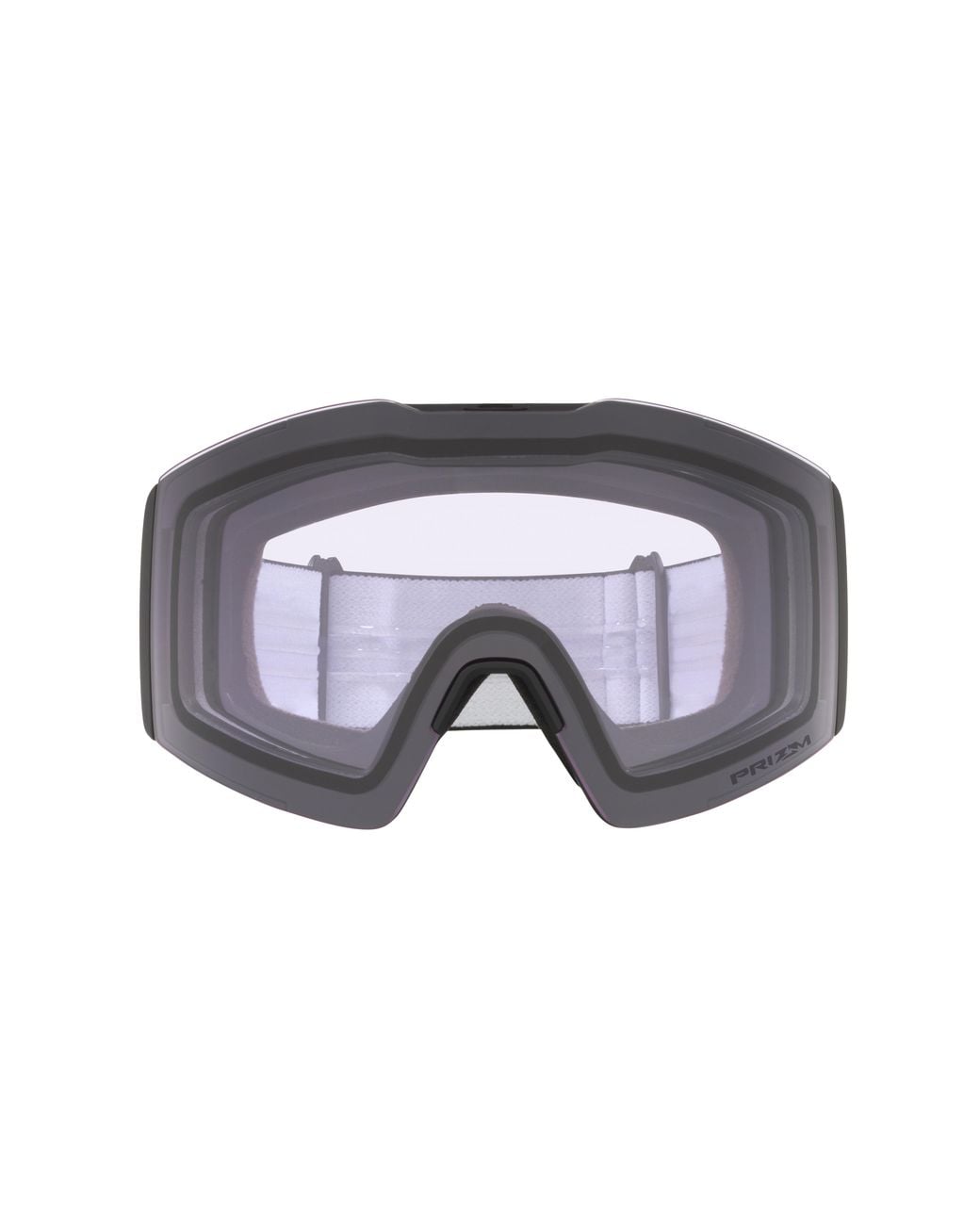 Oakley Fall Line L Snow Goggles - Color: Black for men