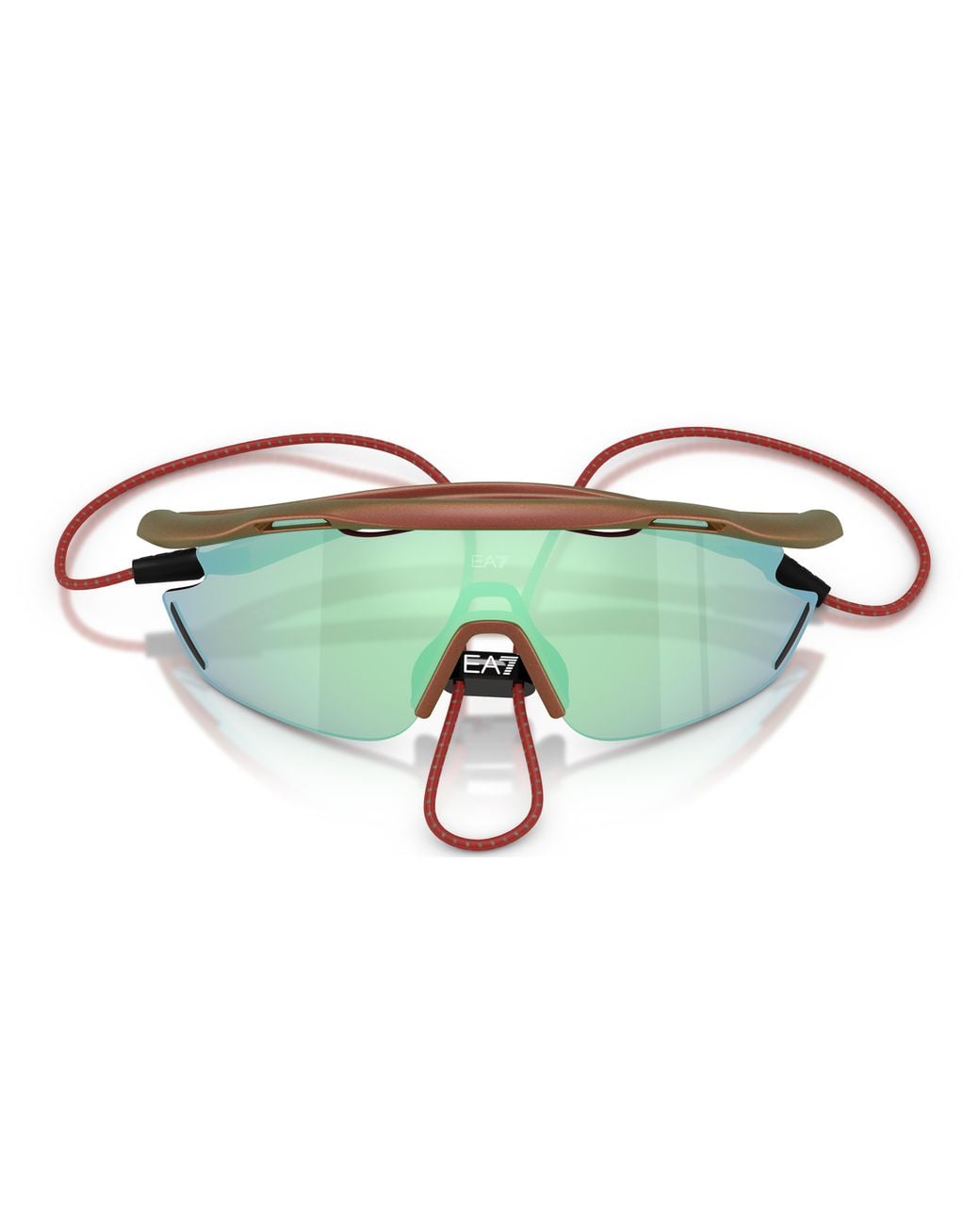 Moncler Black Q74002 6290Ma Sunglasses Injected Geometric Normal for men