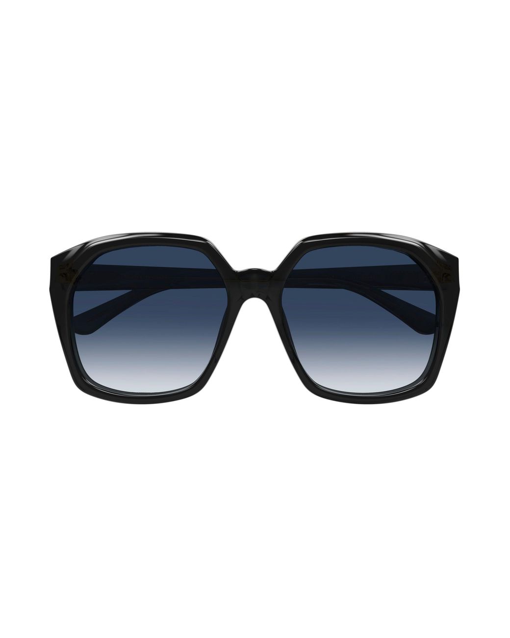 Chloé Black Ch0280S 002 Sunglasses Acetate Squared