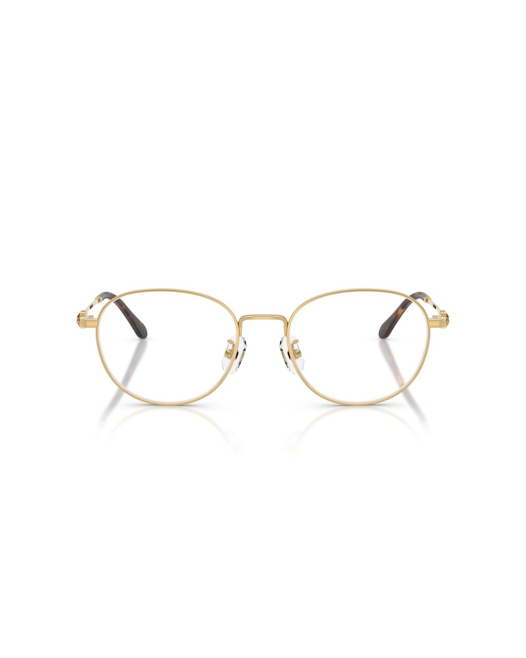 Swarovski Black Sk1042D 4037 Optical Frames Metal Transparent Pantos Normal