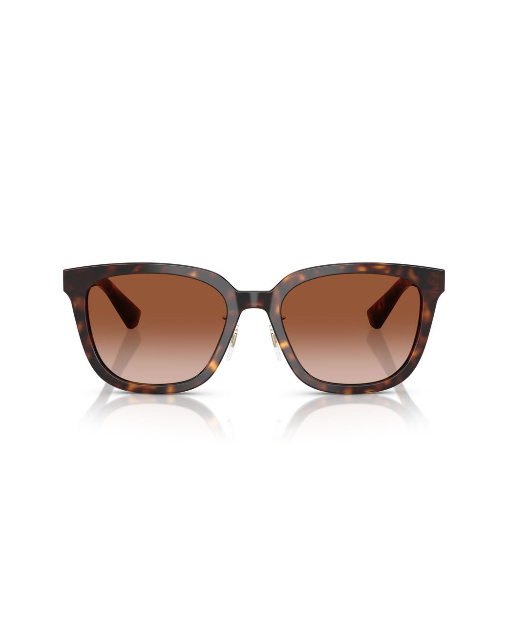 Burberry Black Be4446D 300213 Sunglasses Acetate Squared Normal Shaded