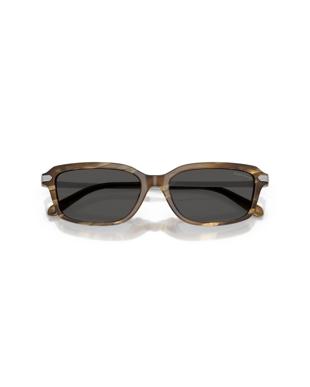 Ralph Lauren Black Rl8245U 637887 Sunglasses Acetate Squared Normal