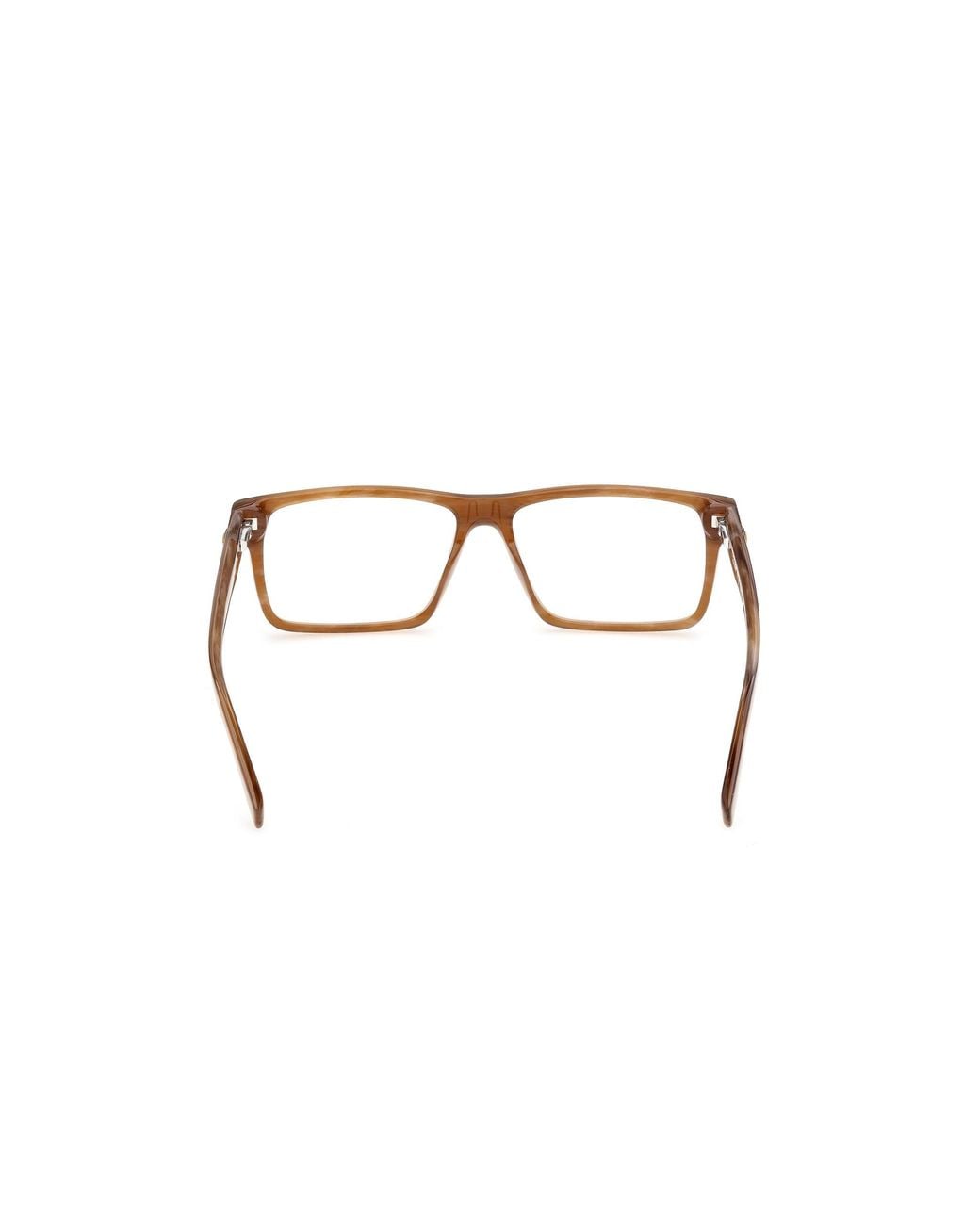 Timberland Black Tb50124 62 Optical Frames Acetate Squared Normal for men
