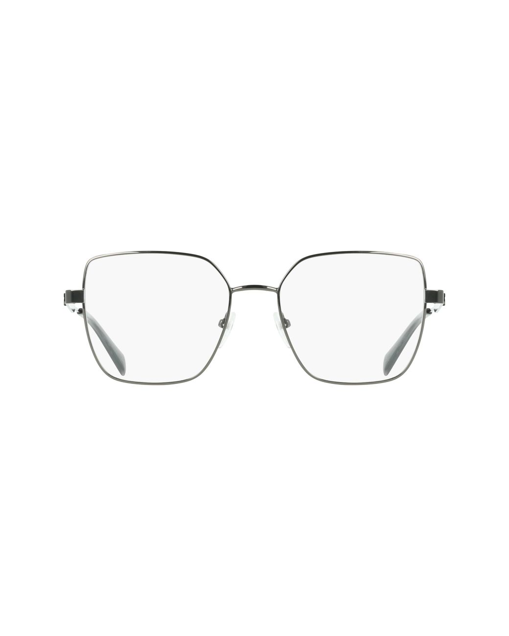 Liu Jo Black Lj2180 072 Optical Frames Metal Squared Normal