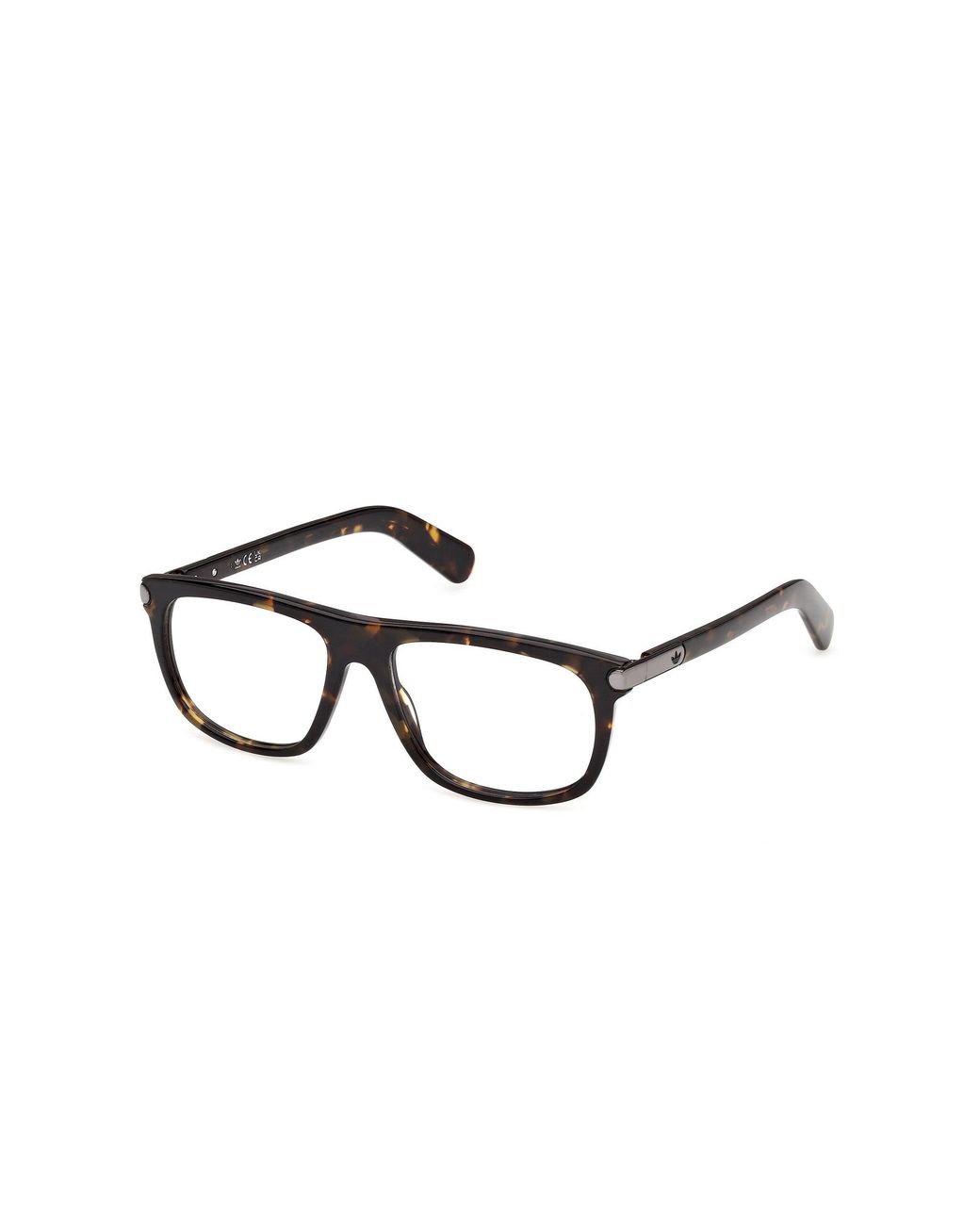 Adidas Originals Black Or5142 052 Optical Frames Acetate Squared Normal