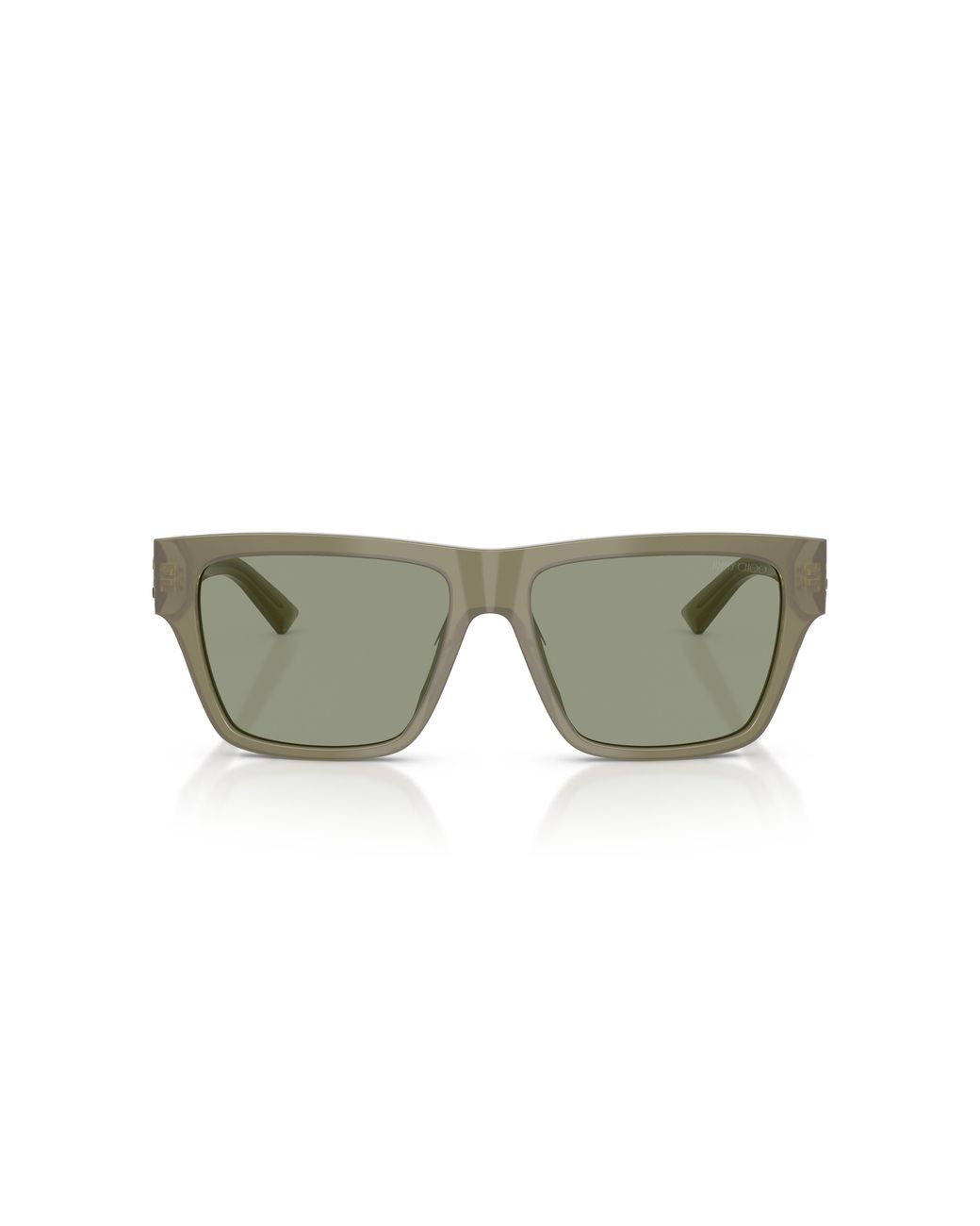 Jimmy Choo Black Jc5052U 5082/2 Sunglasses Acetate Squared Normal