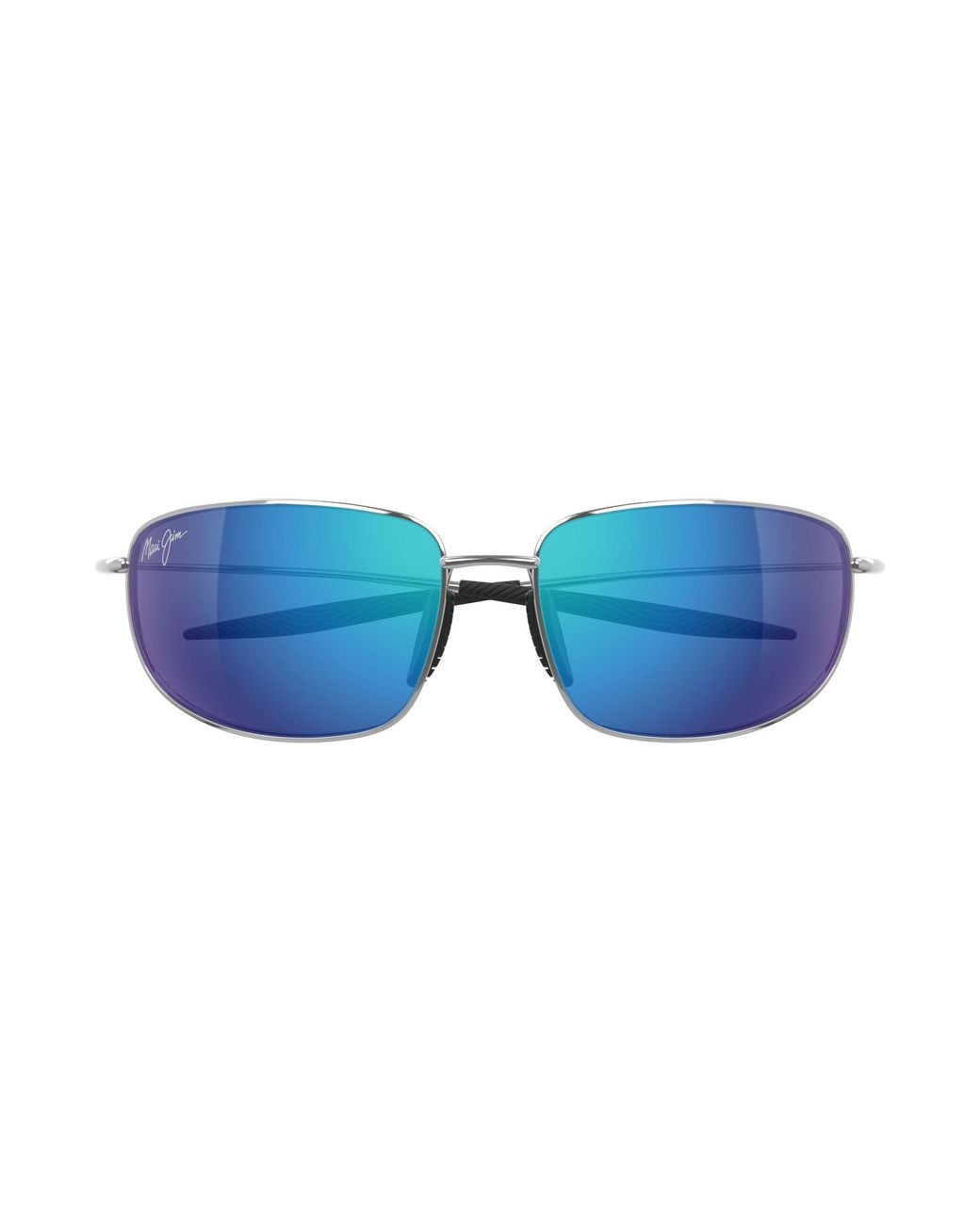 Maui Jim Black Mj0369S 002 Sunglasses Metal Squared