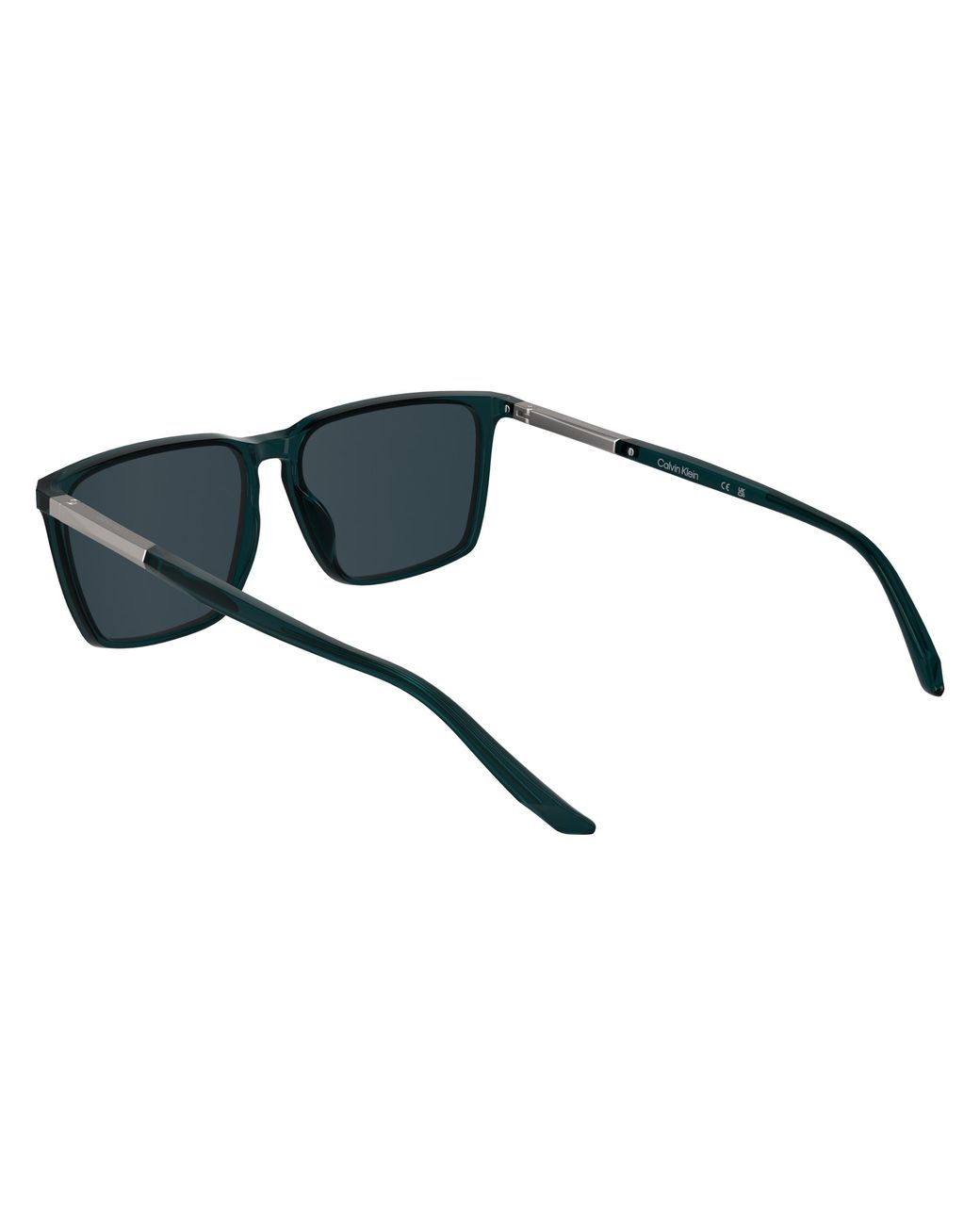 Calvin Klein Black Ck25505S 432 Sunglasses Bio-Inject Squared Normal for men