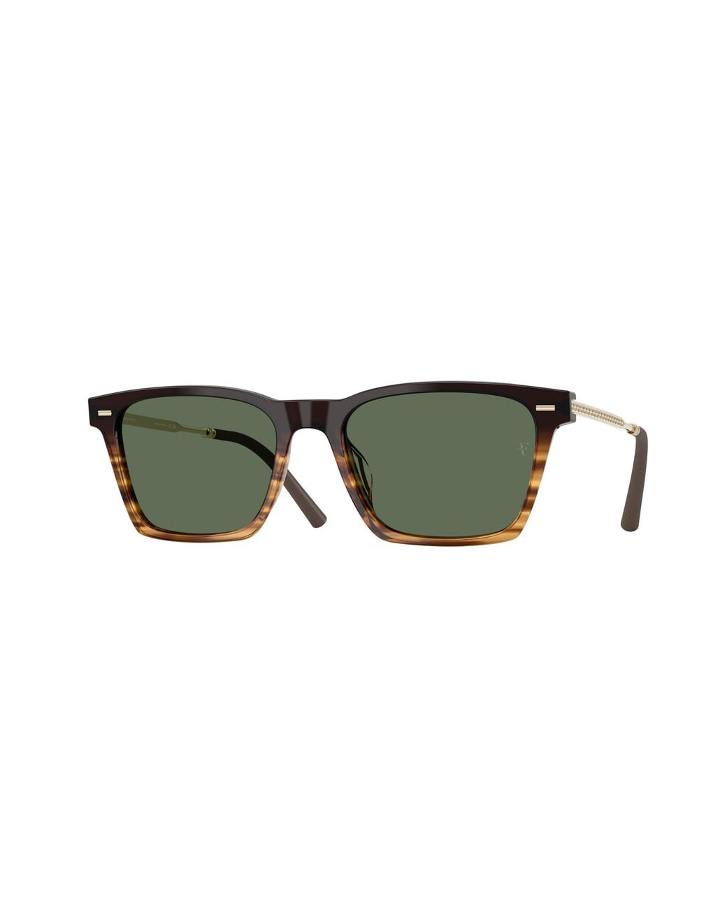 Oliver Peoples Green Ov5624Su R-19 13929A Sunglasses Acetate Pillow Polarized