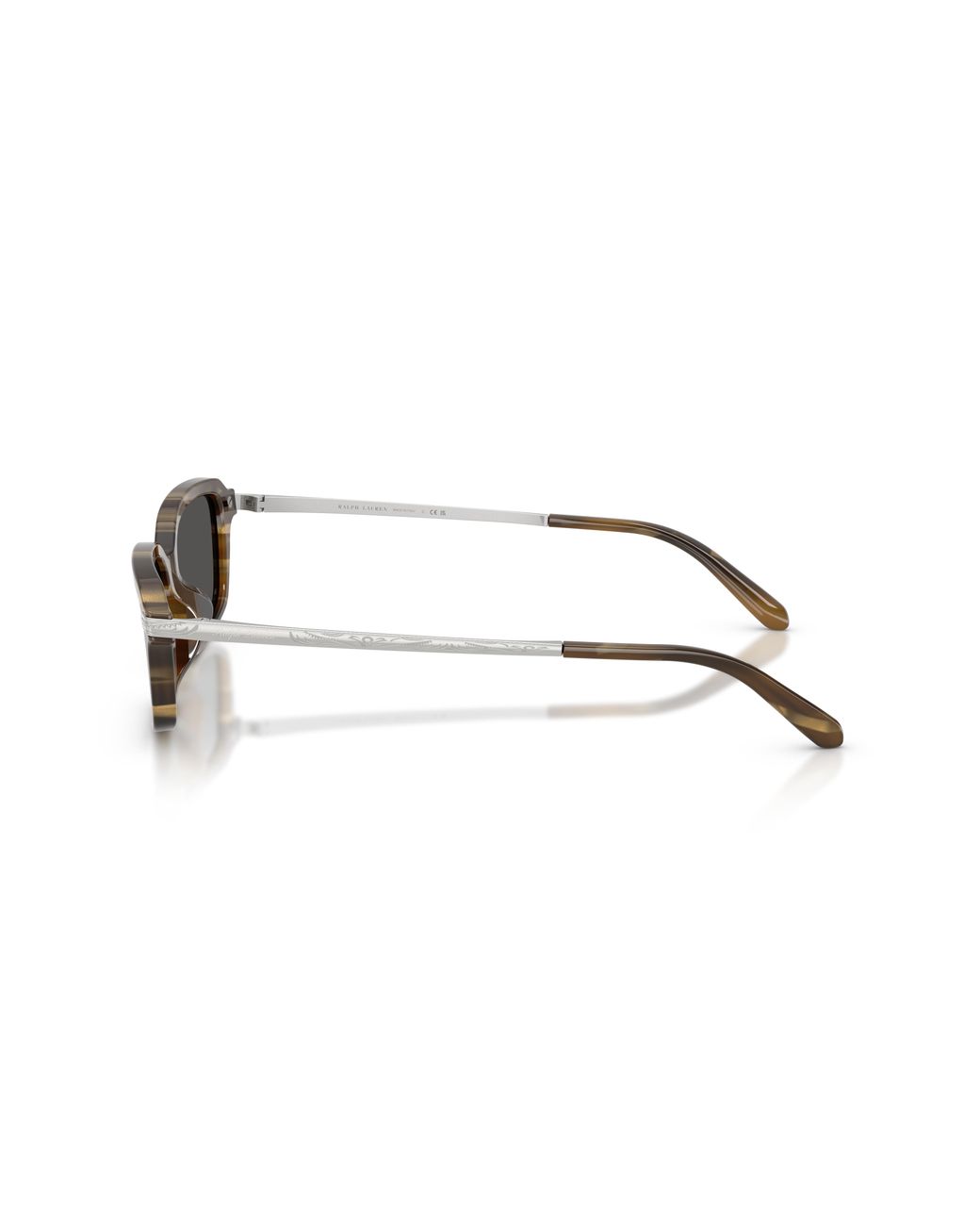 Ralph Lauren Black Rl8245U 637887 Sunglasses Acetate Squared Normal