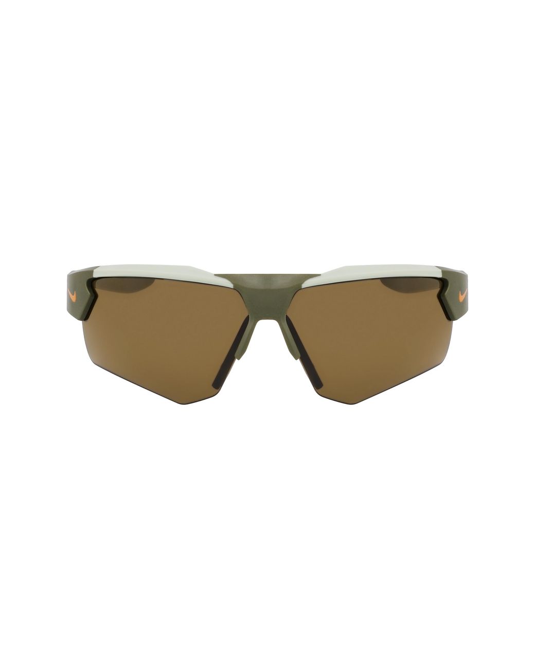 Nike Black Cloak Duo E Ev24037 223 Sunglasses Bio-Inject Squared Normal for men