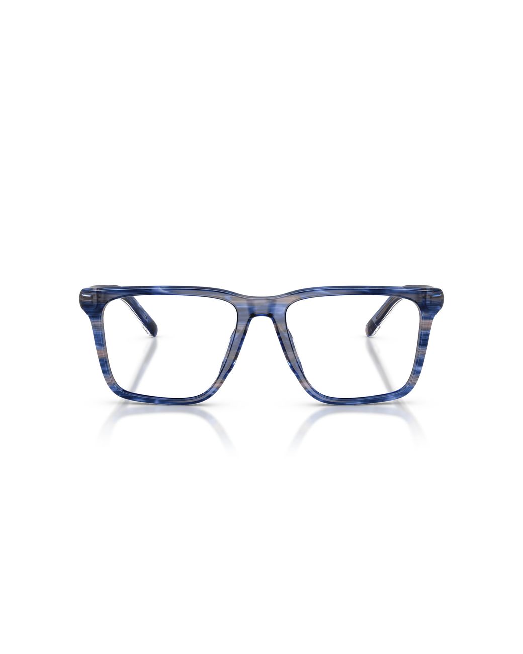 DIESEL Black Dl4018U 2037 Optical Frames Acetate Transparent Squared Normal