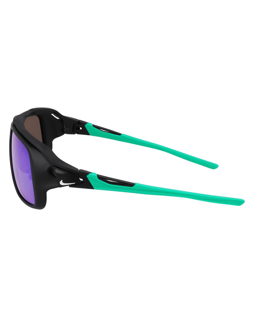 Nike Black Flyfree Soar Ev24001 011 Sunglasses Bio-Inject Mask Normal Mirror for men