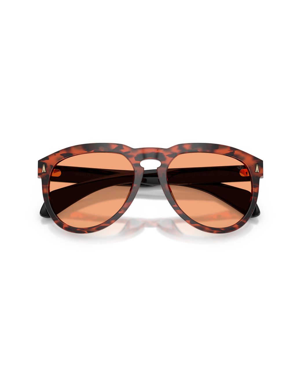 Moncler Black Me6020U Isopleth 303674 Sunglasses Acetate Pilot Normal