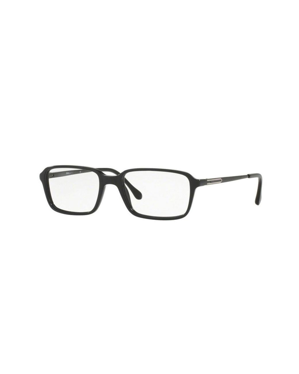 Sferoflex Black Sf1144 C367 Optical Frames Plastic Squared for men