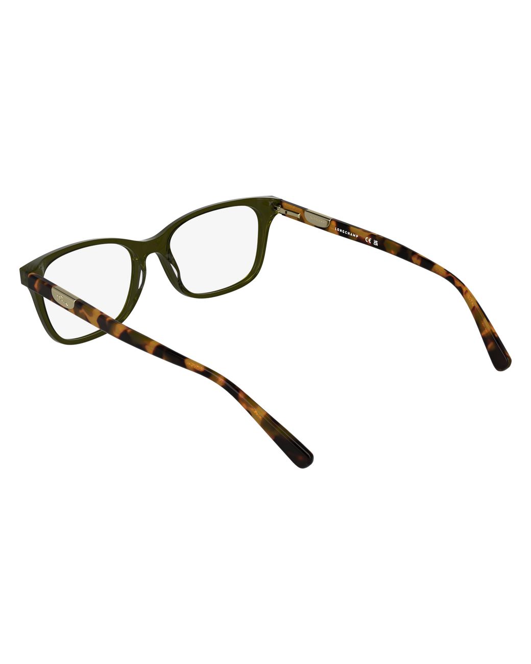 Longchamp Black Lo2797 319 Optical Frames Acetate Squared Normal