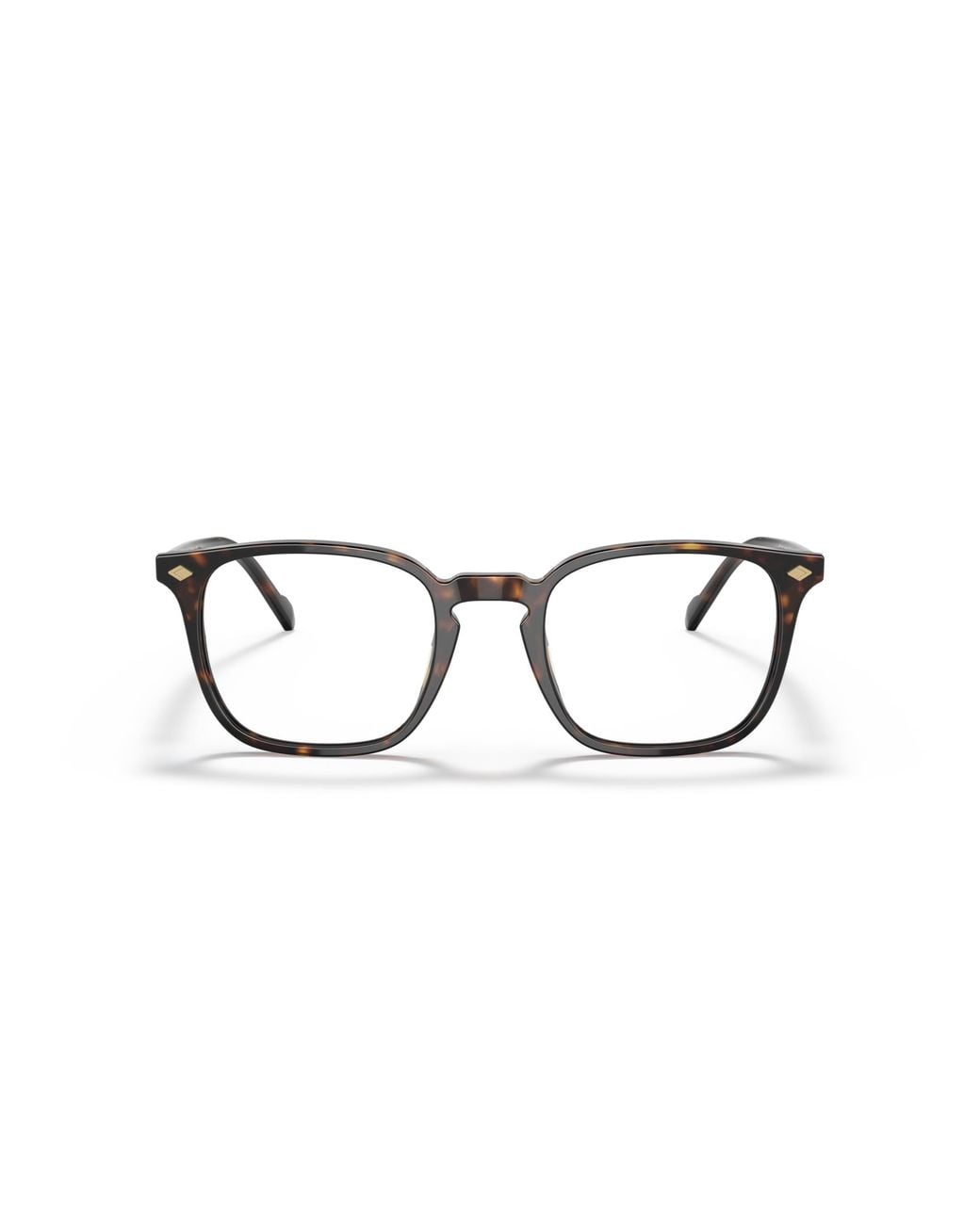 Vogue Eyewear Black Vo5433 W656 Optical Frames Acetate Squared for men