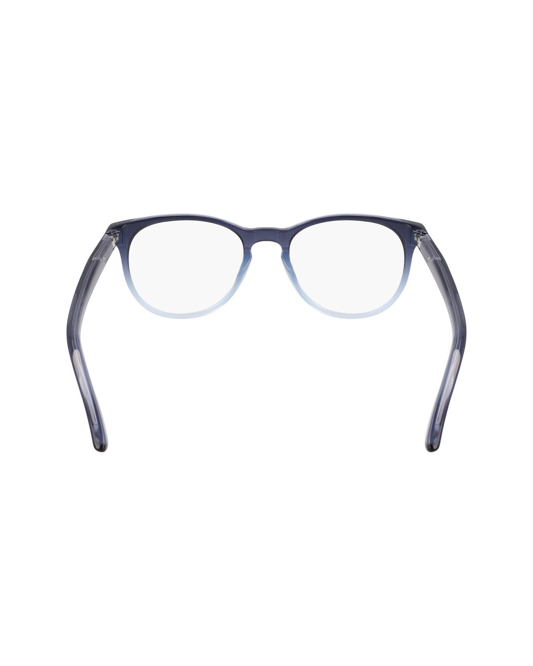 Nike Black 5057 415 Optical Frames Acetate Round