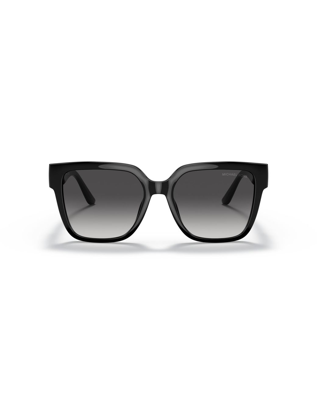 Michael Kors Black Mk2170U Karlie 30058G Sunglasses Injected Squared Normal Shaded