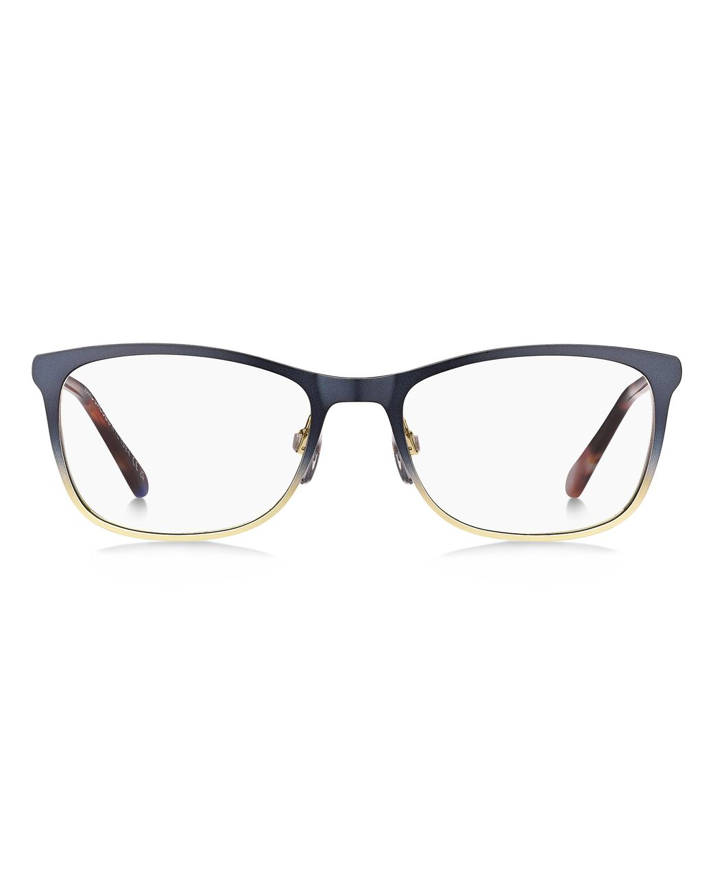 Marc Jacobs Black Marc 898/G Nuc Optical Frames Metal Squared Normal