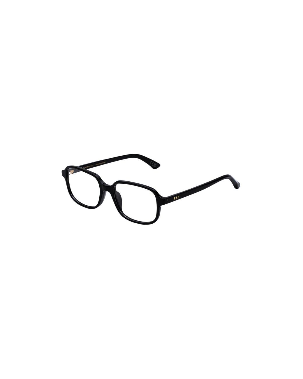 Retrosuperfuture Black J0L Numero 05 Optical Frames Acetate Squared