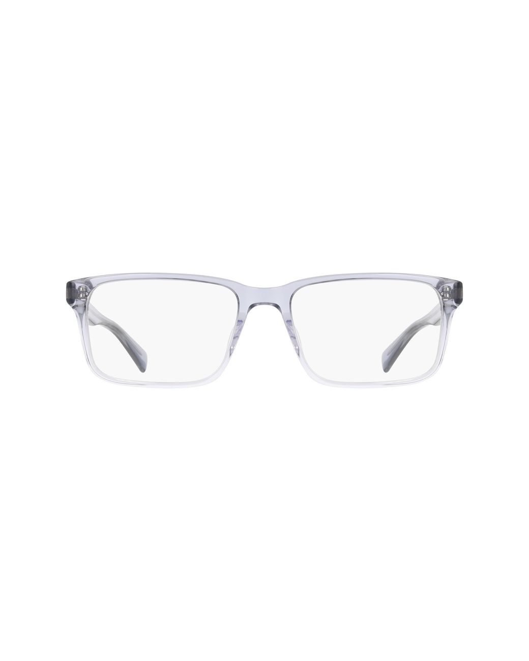 Nike Black 1001Y 462 Optical Frames Acetate Squared Normal