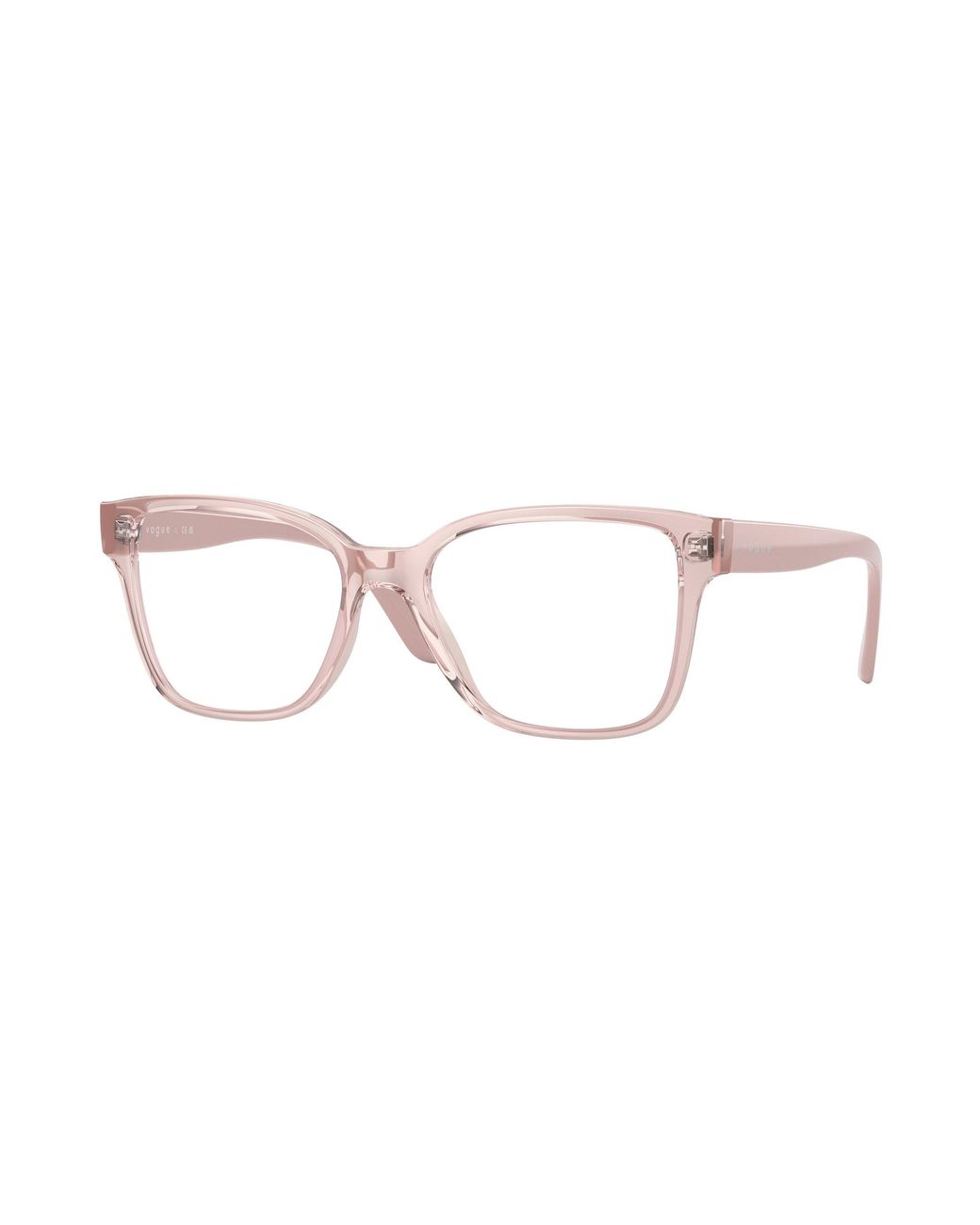 Vogue Eyewear Black Vo5452 2942 Optical Frames Injected Squared Normal