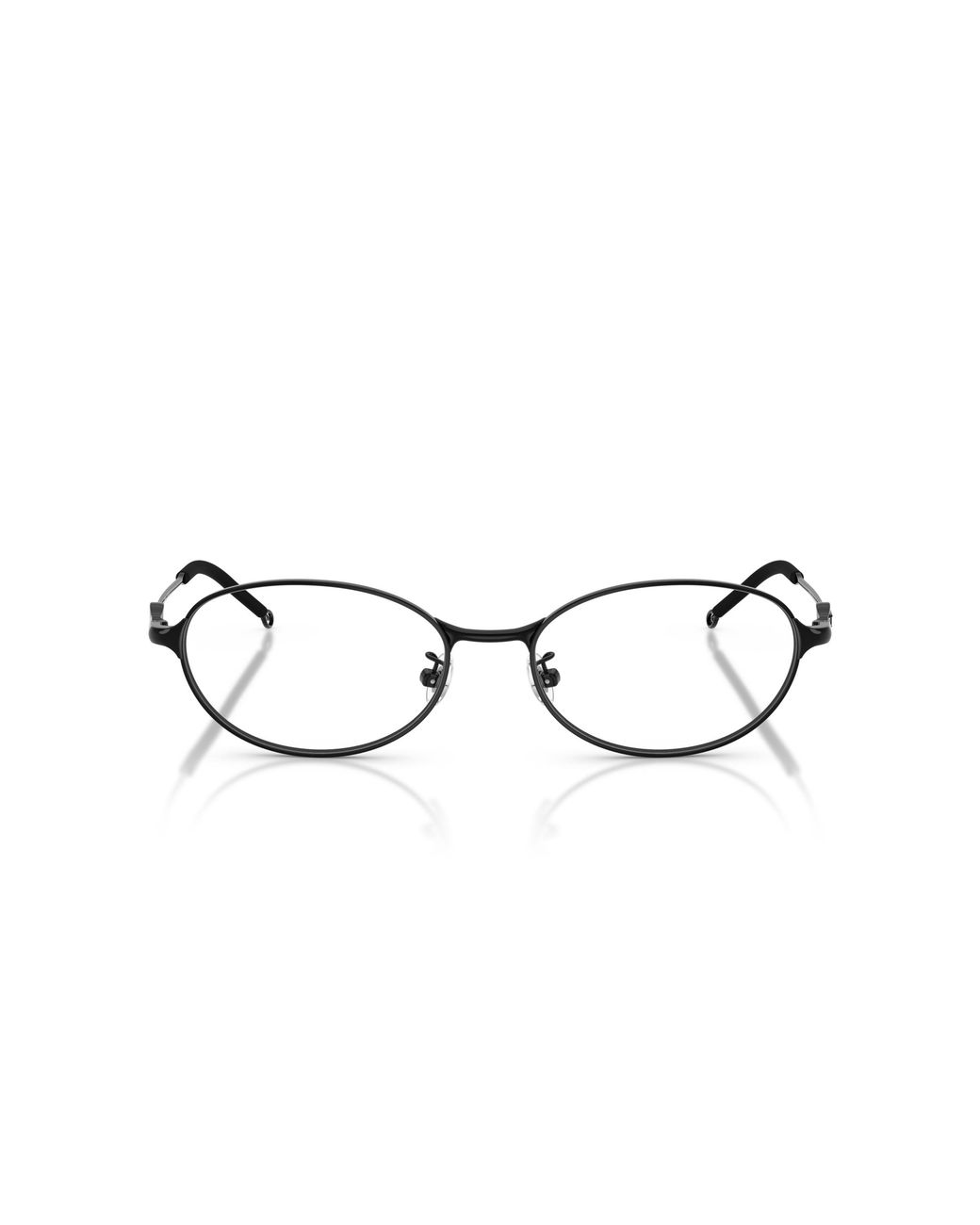DIESEL Black Dl5004D 1029 Optical Frames Metal Round Normal