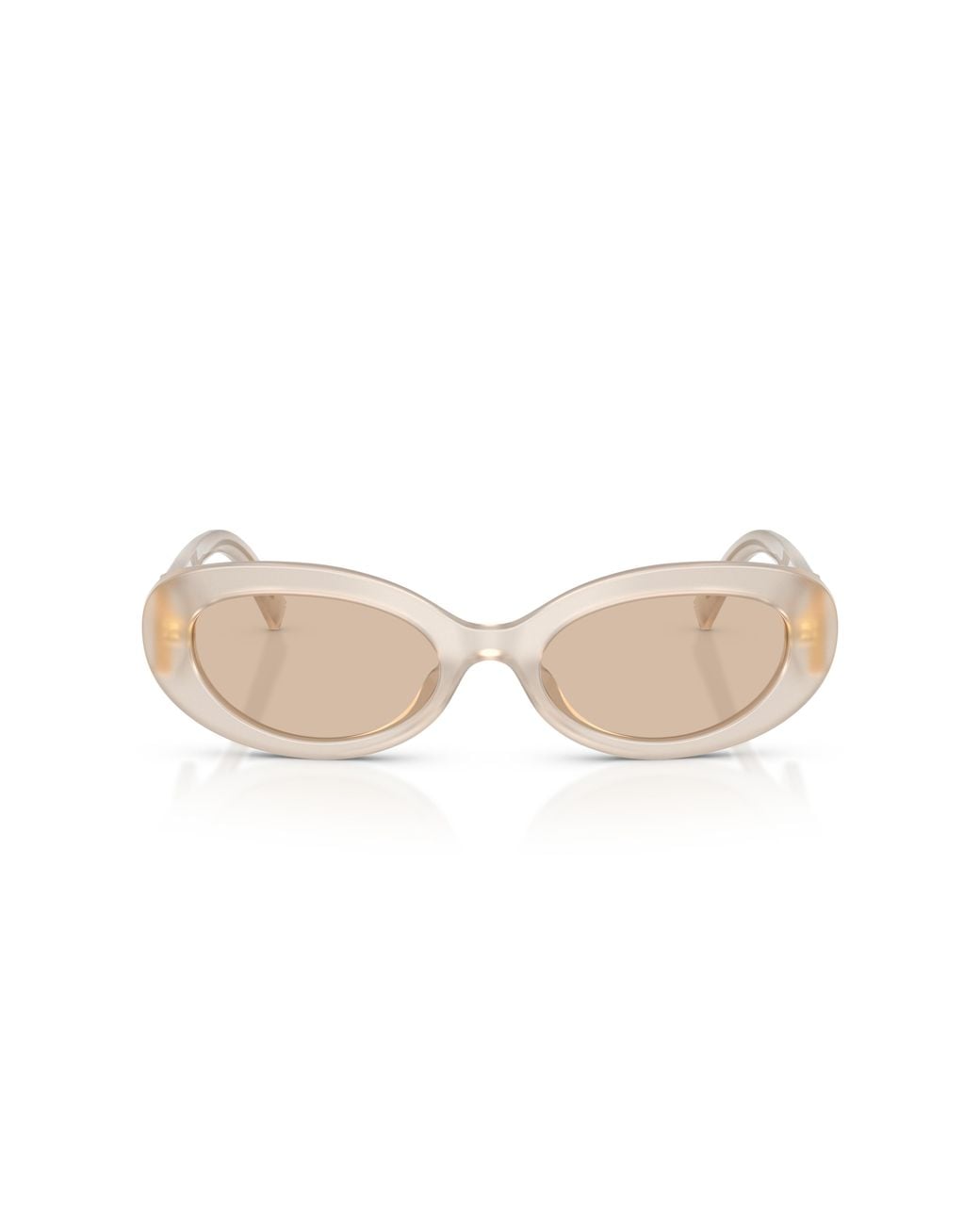 Dolce & Gabbana Black Dg4537 342093 Sunglasses Acetate Round Normal