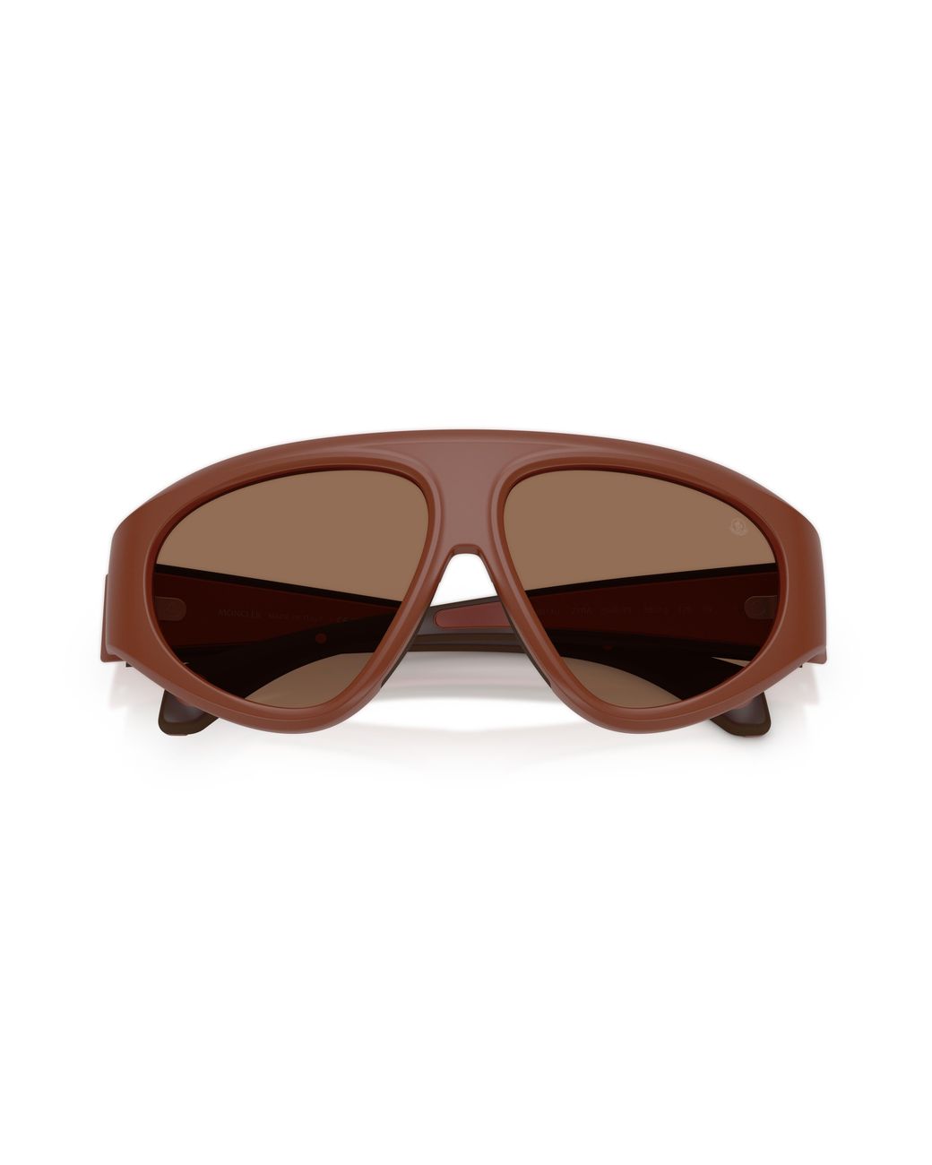 Moncler Black Me8014U Zyra 503573 Sunglasses Injected Pilot Normal