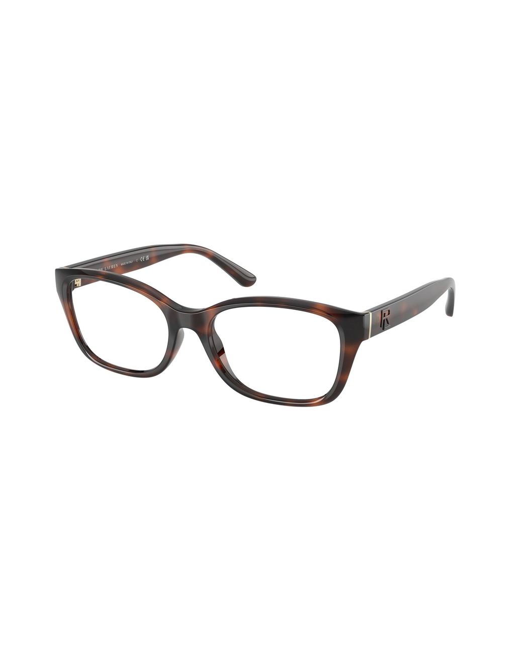 Ralph Lauren Black Rl6252U 6241 Optical Frames Injected Squared Normal