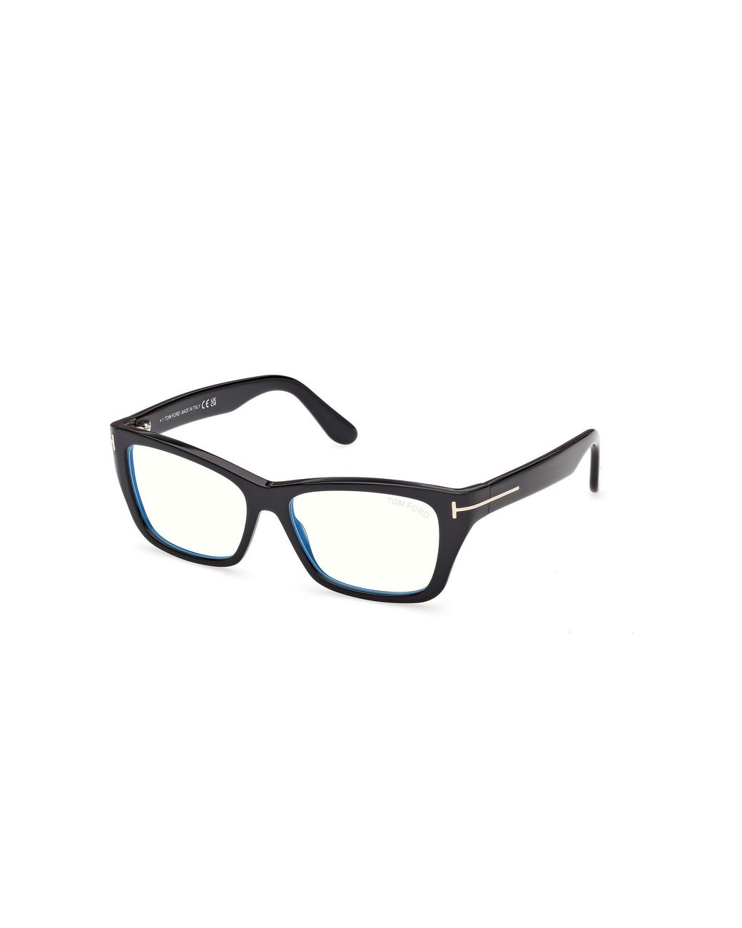 Tom Ford Black Ft6132-B 052 Optical Frames Acetate Butterfly Normal