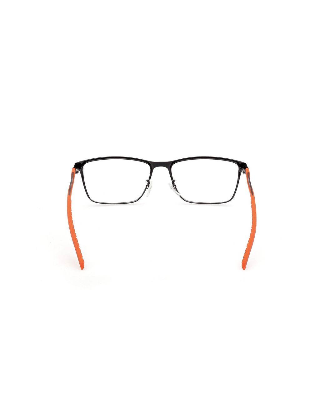 Adidas Originals Black Sp5113-H 001 Optical Frames Squared Normal for men