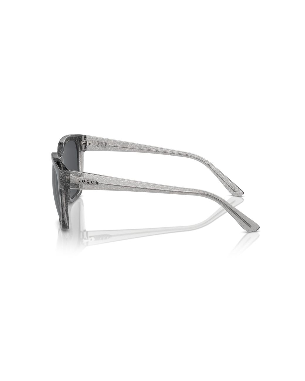 Vogue Eyewear Black Vo5558S 313387 Sunglasses Nylon Squared Normal