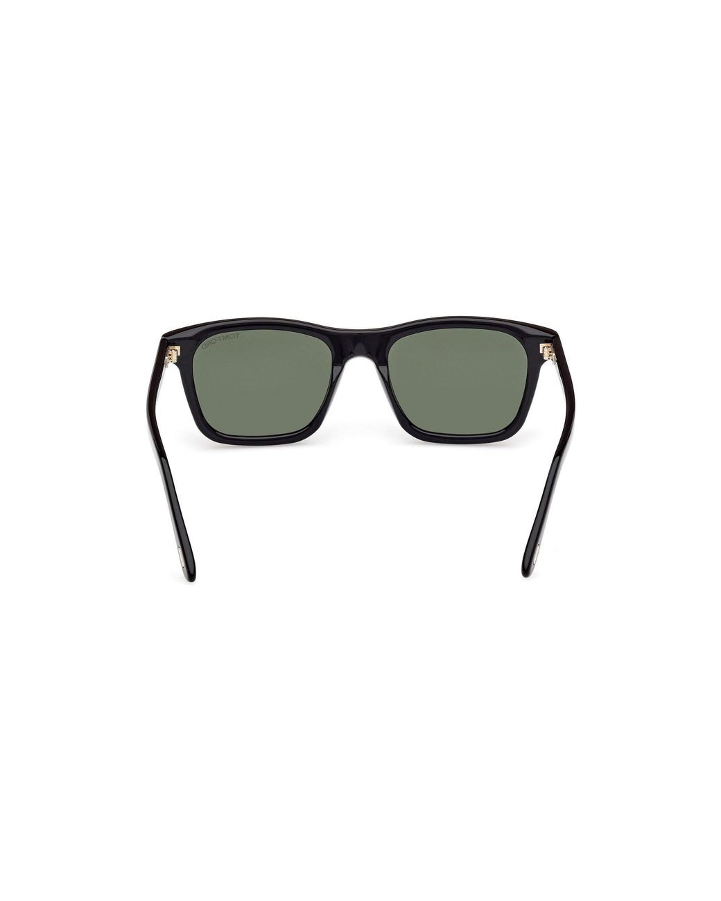 Tom Ford Black Ft1179 Barron 01N Sunglasses Acetate Squared Normal for men