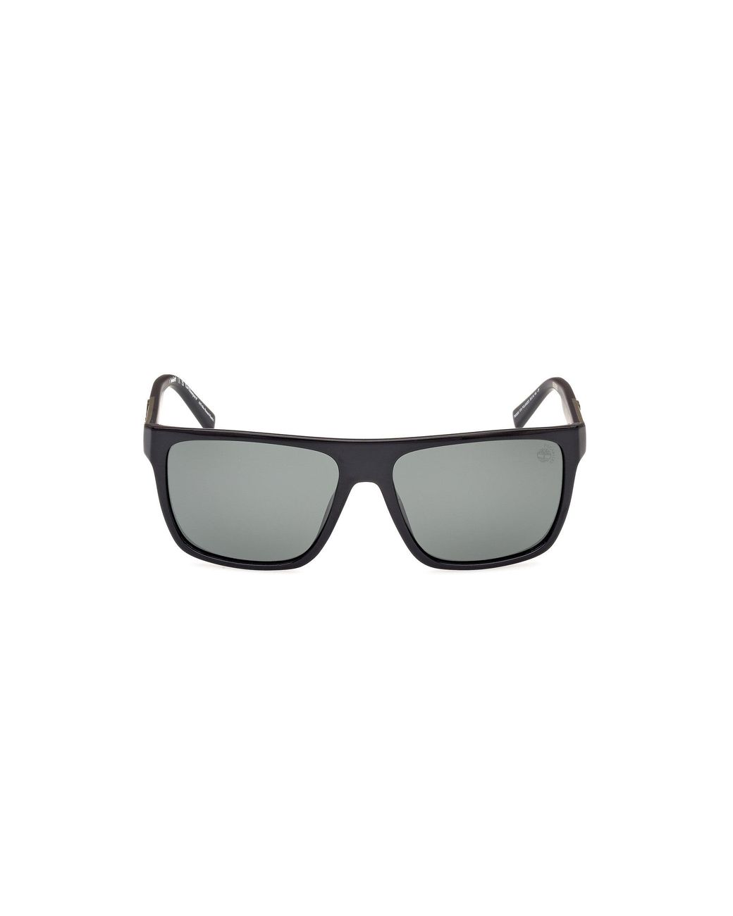 Timberland Black Tb00005 01R Sunglasses Injected Squared Polarized for men