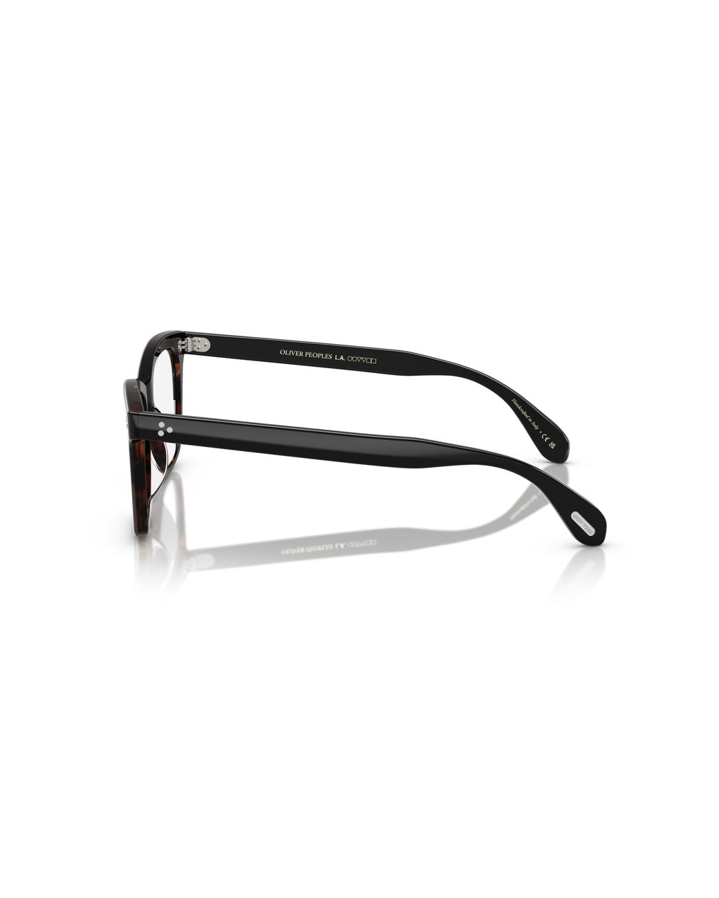 Oliver Peoples Black Ov5375U Penney 1722 Optical Frames Acetate Transparent Pillow Normal