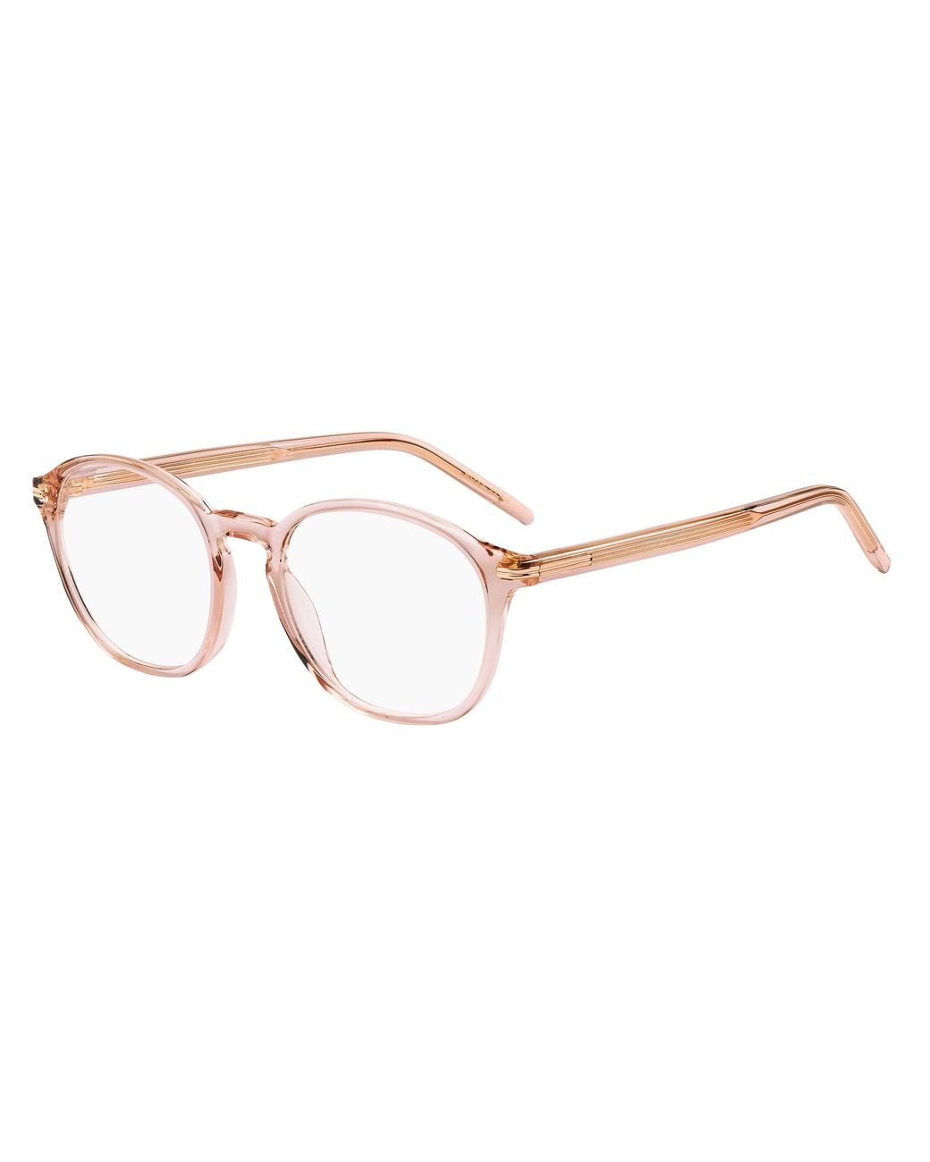 Boss Black Boss 1659 35J Optical Frames Acetate Round