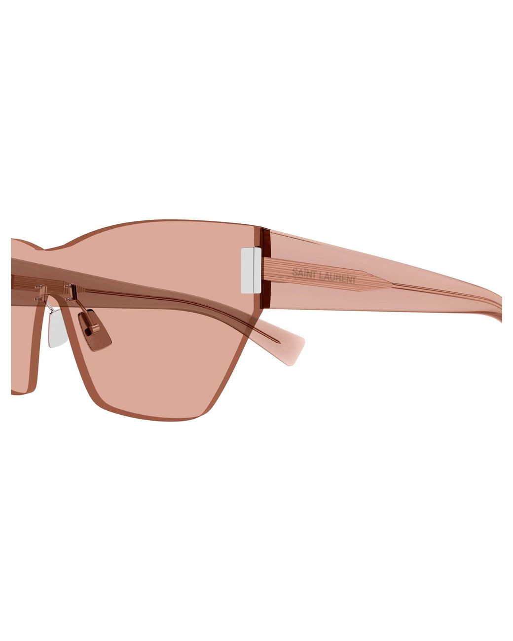 Saint Laurent Black Sl 755 004 Sunglasses Nylon Cat Eye