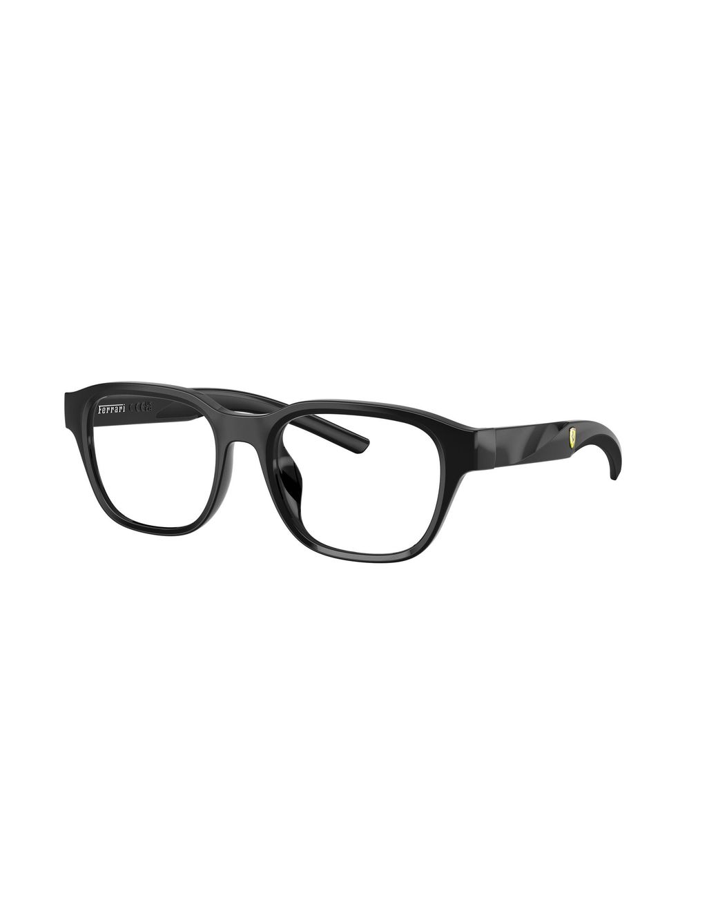 FERRARI SCUDERIA Black Fz8017U 501 Optical Frames Injected Pillow Normal