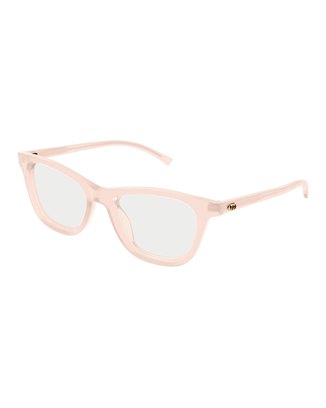 Gucci Black Gg1945O 003 Optical Frames Acetate Transparent Cat Eye