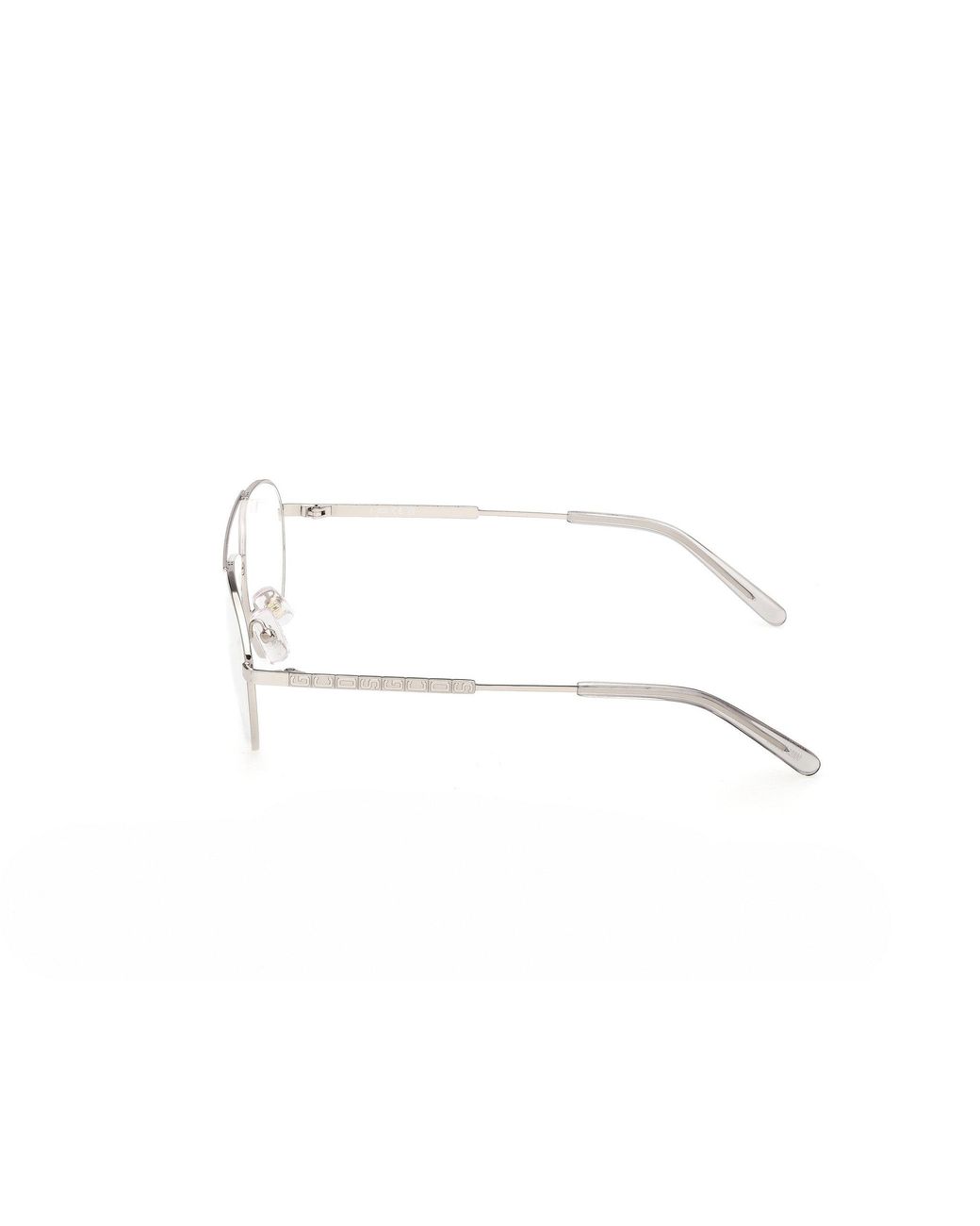 Gcds Black Gd5056 16 Optical Frames Metal Pilot Normal