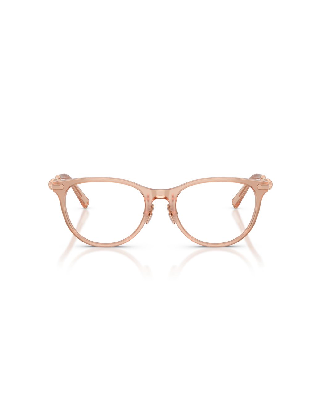 Tiffany & Co Black Tf2279D 8268 Optical Frames Acetate Round Normal