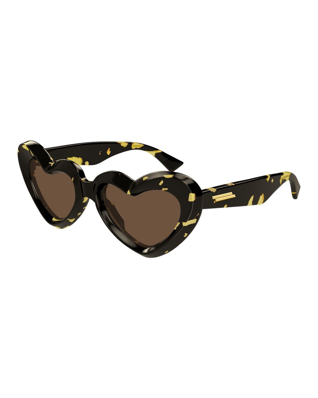 Bottega Veneta Black Bv1432S 002 Sunglasses Acetate Cat Eye