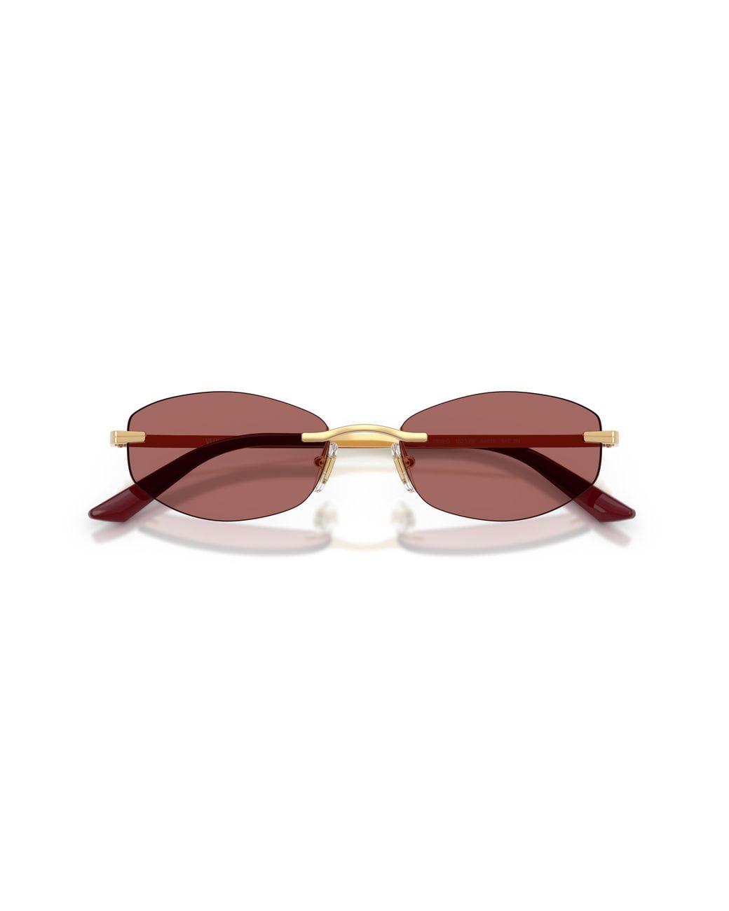 Versace Black Ve2308D 152369 Sunglasses Metal Geometric Normal