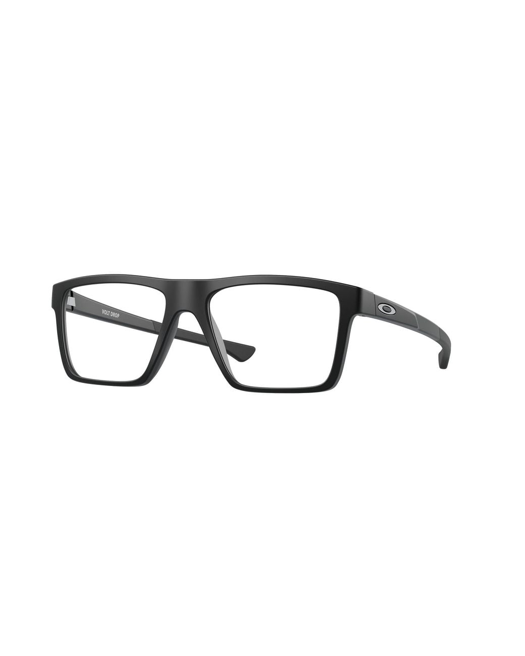 Oakley Black Ox8167 Volt Drop 816702 Optical Frames O_Matter Squared Normal for men