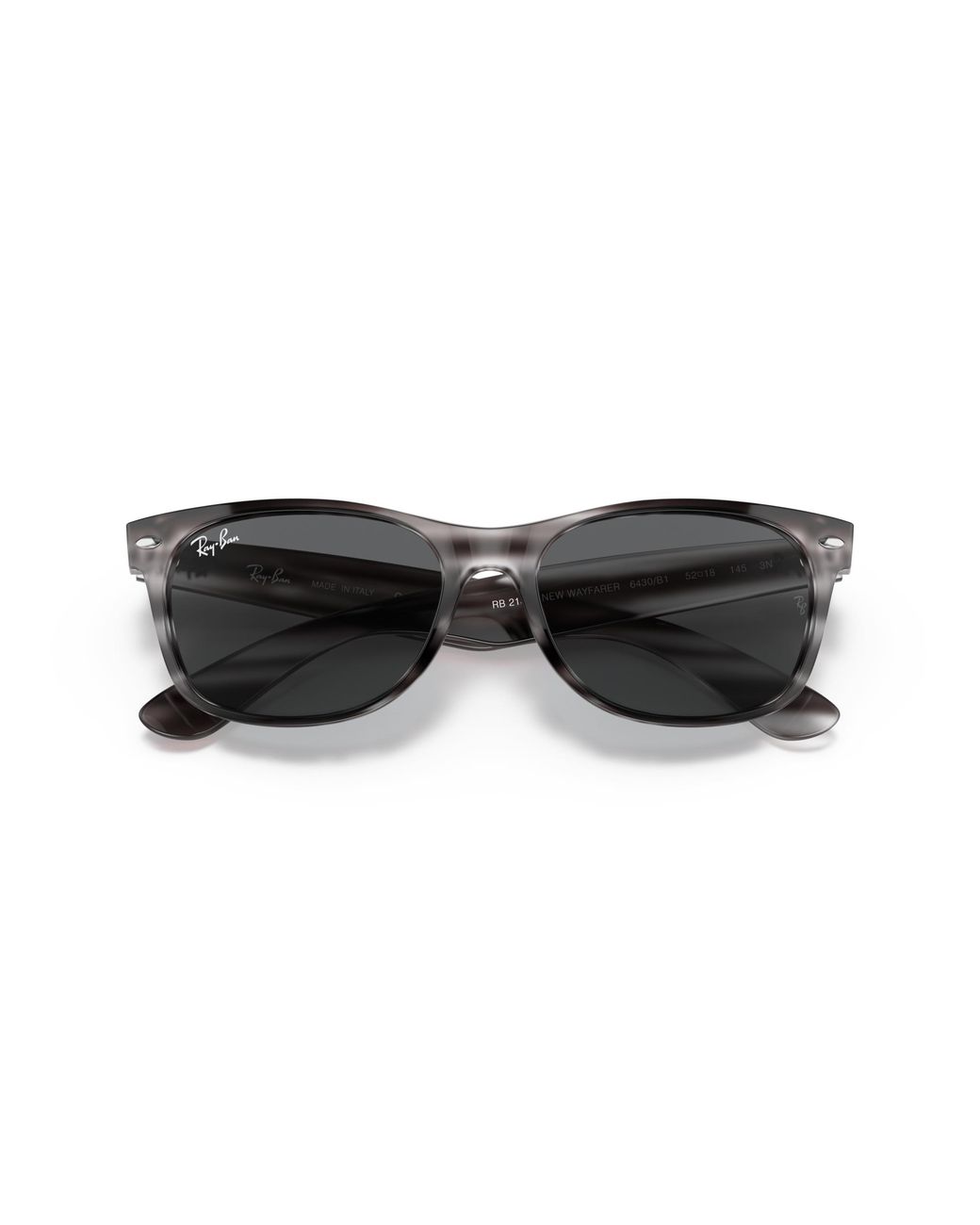 Ray-Ban Black Rb2132 New Wayfarer Sunglasses