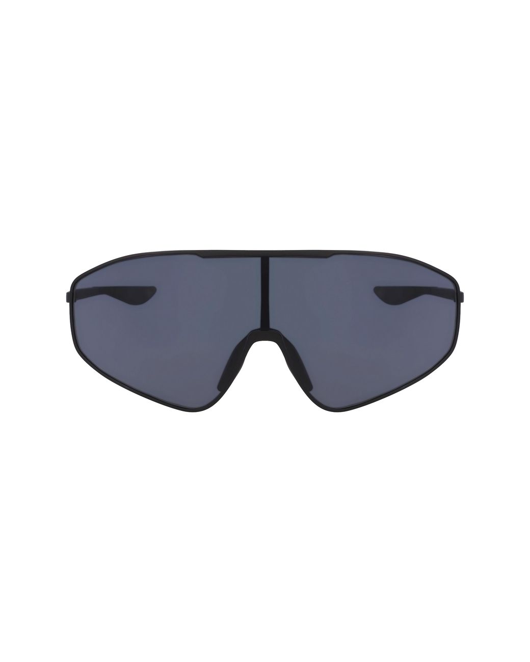 Nike Black Echo Shield 2 If0986X 010 Sunglasses Metal Mask Normal
