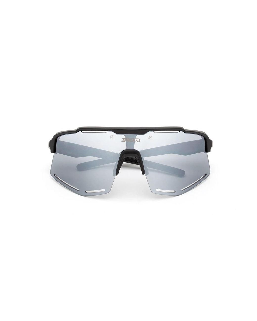 Briko Black 1G5 Komi A01 Sunglasses Nylon Geometric Normal